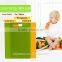 Colorful Simple Fruit Cutting Board
