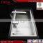 Modern Family Kitchen Bar Sink Foshan Factory Direct_Square Big Size Kitchen Sink_Apartment Size Kitchen Sink Stainless Steel