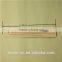24cm disposable bamboo wooden twin chopstick for wholesale