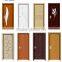 High quality wooden inter room door for hospital