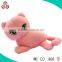 2014 New Hot Sale Custom Plush Cat Toy for Kids