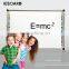 Excellent Quality 68 82 96 104 120 Inch Support OEM SKD Classroom Smart Board Infrared Interactive Whiteboard