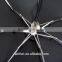 5 folding umbrella with case, Parasol umbrella, fashion umbrella