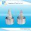 Plastic spout caps & pointed mouth cap for hair conditioner or sport drinks