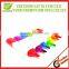 Customized Logo Printed Multi Color Highlighter Ball Pen