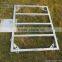 show shelter 10x20m for outdoor trade fair