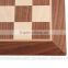CHTX 33 Flat Wooden Chess Board. Size # 5.