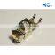 RJ45 STP 8P8C Connector ETL Certified Slim Cat6A Keystone Jacks