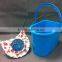 WASHING MACHINE PLASTIC BUCKET,3 GALLON CAR WASH BUCKET