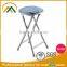 Adult stool cheap folding stool for camping KP-S239