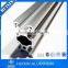 High quanlity t slot rail