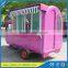 3 wheel trike car for sale Mobile Fast Food Car outdoor food kiosk