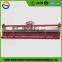 hot sale eco-friendly 3 points hydraulic walk behind tractor pto rice rotavator wholesale price