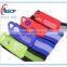 Hot sell Cycling belts/against the beam waist belt/ nylon beam reflective waist belt