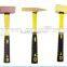 good quality Low Price US Double-face sledg Hammer With Wooden Handle