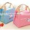 fashion inspissate isothermic bags tote lunch bag