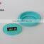No.1 yiwu exporting commission agent wanted Latest Arrival Plastic Soap Box in Ellipse Shape