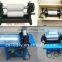 Hot sale new type manual/electric beeswax foundation machine