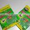 Healthy plant fiber mosquito coil