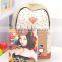 junior high school pig nose backpack (BLL021)