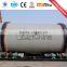 Three cylinder dryer used for sand