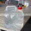 5L Collapsible Plastic Water bag