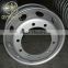 Great Truck steel tubeless wheel rims 22.5x11.75