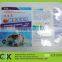 Custom waterproof printing packing labels