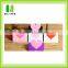 Wholesale paper card easter greeting card with custom logo printed