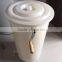 Beekeeping Accessory/ Two Frame Food Grade Plastic Table Top Honey Extractor ( China Seller)