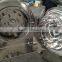 500KG Per Hour Small Tooth Plate Mill Machine