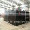 Rural compact sanitary sewage treatment plant