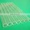 tubes 8 led light tube Extrusion square Tube/PC Tube/ LED Light Tube cast /extrude transparency/colorful acrylic tube