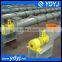 China supplier Heat preservation screw conveyor heated for coal powder