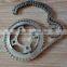  China Supplier Motorcycle Chain Sprocket Price for Hot Sale