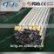 Small diameter welded stainless steel tube 9mm for fitting
