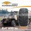 military truck tires 1500x600-635 tubeless tire for sale