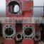 Walking tractor engine parts cast iron cylinder block