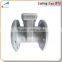 Industry manufacture China supplier iron cast gate valve drawing