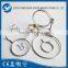 Spring Type Double Wire Stainless American Hose Clamp