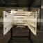 forklift truck attachment bale clamp