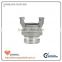 2013new product High quality stainless steel pipe coupling clamp manufacture