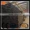 Roads and bridges material retangular and square steel pipe