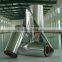 silver mylar polyester film- high gloss, mirror like, very reflective