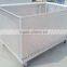 Aluminum container, aluminum alloy container, transfer cargo container