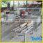 Double Heads Hor Press Wood Sawdust Block Machine (SMS:0086-15890650503)