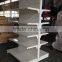 used supermarket shelves