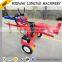 37 Ton Diesel Engine automatic hydraulic log splitter with CE approved