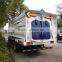 Japanese 4X2 5CBM street sweeper truck price