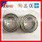 chrome steel deep groove ball bearing 6001ZZ